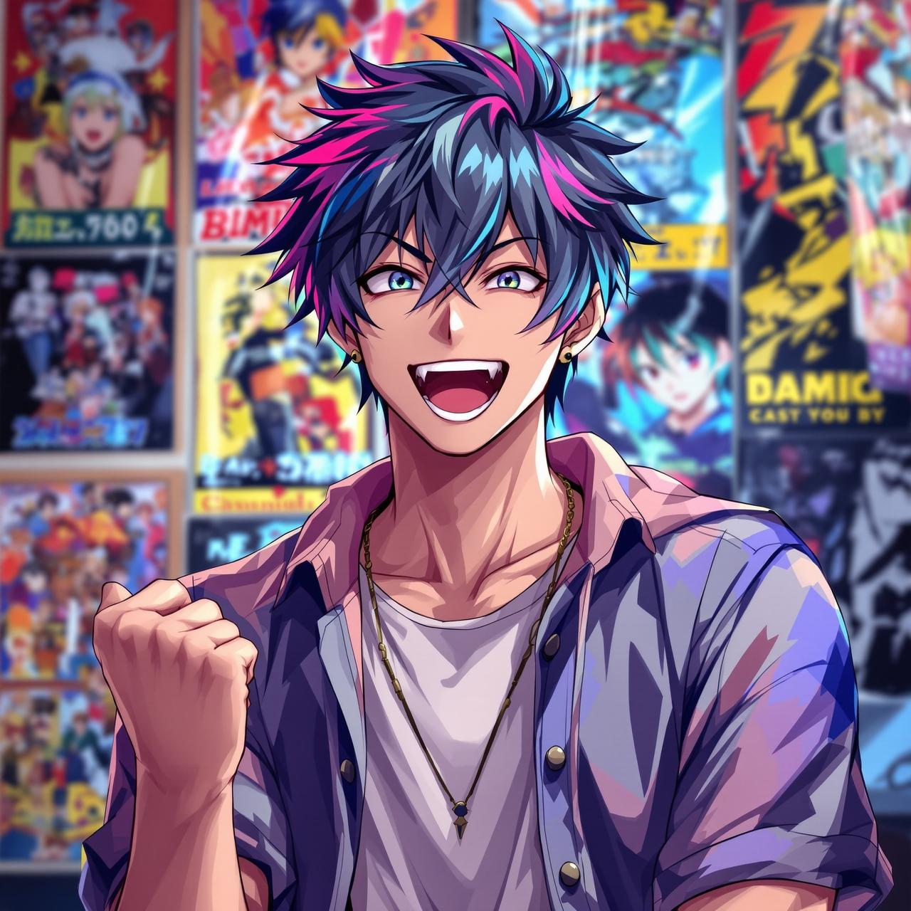 小短剧ai 赵奇幻 - 创意总监